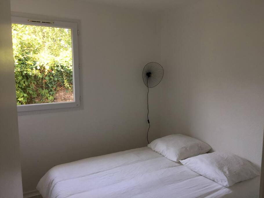 T3 En Duplex Avec Grande Piscine Apartment Anglet Bagian luar foto